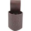 PU Leather Sword Holder Belts Retro Knight Sheath Scabbard Retro Sword Strap  Cosplay Accessories