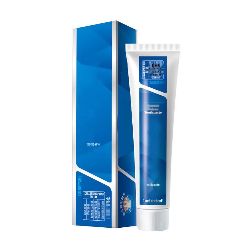 

Yunnan Baiyao Gum Care Spearmint Toothpaste