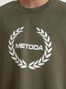 Olive Method Sport Laurel M Oversized Short Sleeve T-Shirt