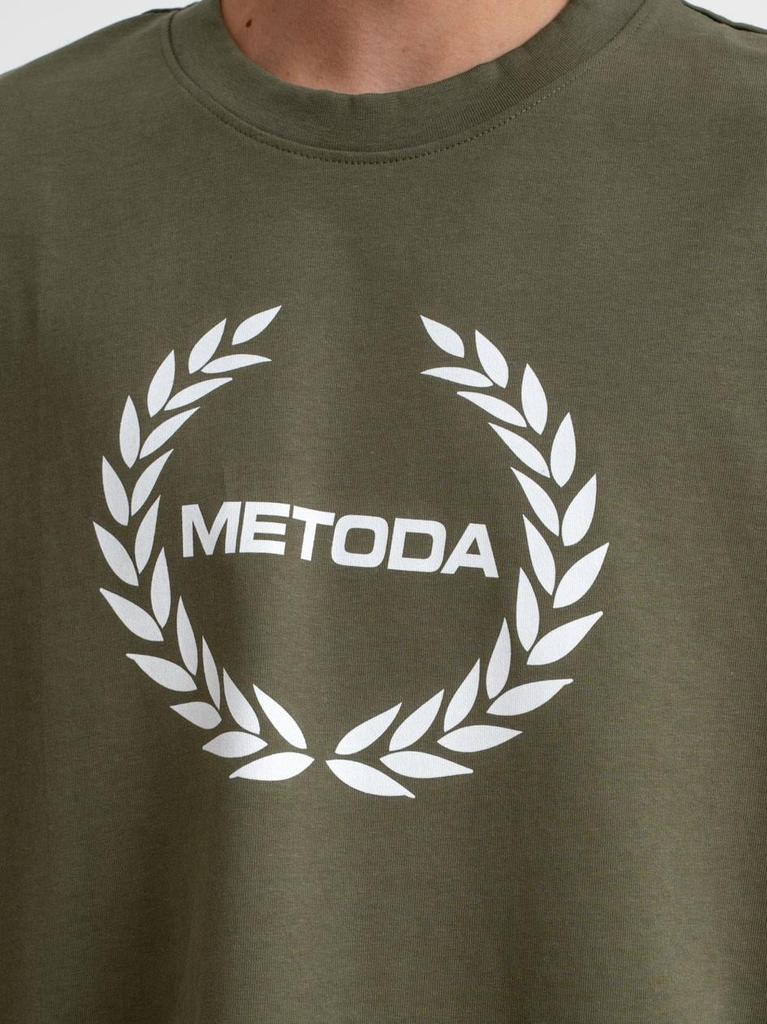 Olive Method Sport Laurel M Oversized Short Sleeve T-Shirt