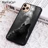 Cool Animal Print Wolf Pattern Phone Case For iPhone 17 Air 16 pro max 15 14 plus 12 13 Shell Cover coque