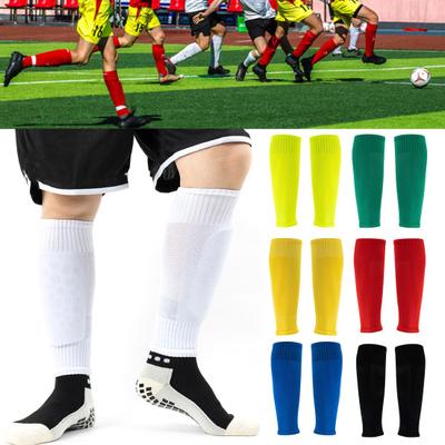 Calf Compression Sleeve for Women Men Footless Compression Socks for Shin Splint Pain Relief Leg Support Sleeve for Running