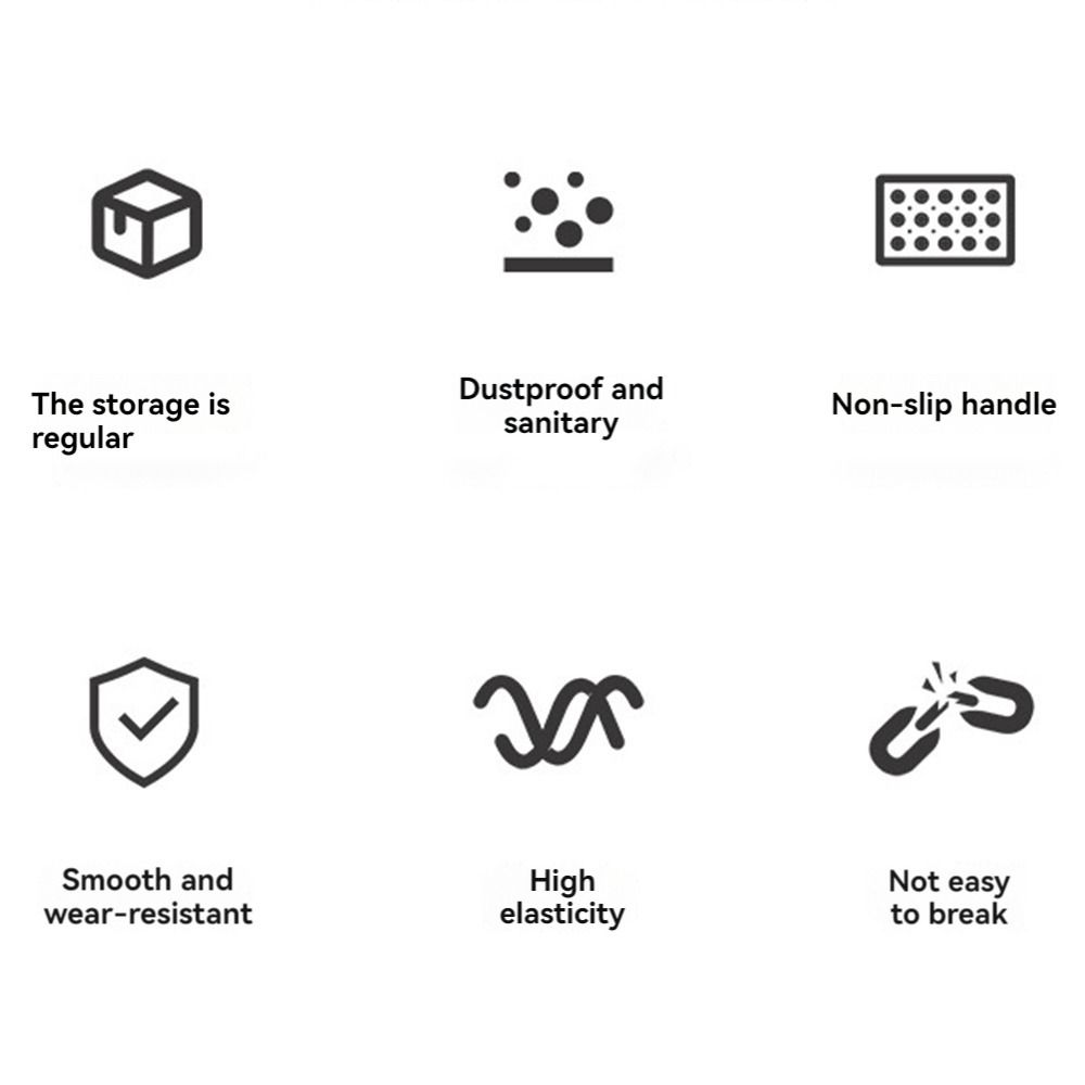 Oral Hygiene Care Automatic Dental Floss Storage Box Pop-Up Teeth Stick Case Home