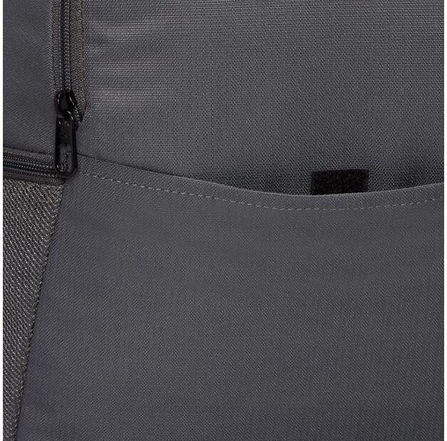 Рюкзак Nike Brasilia 9.5 iron grey/black/white (DH7709-068)