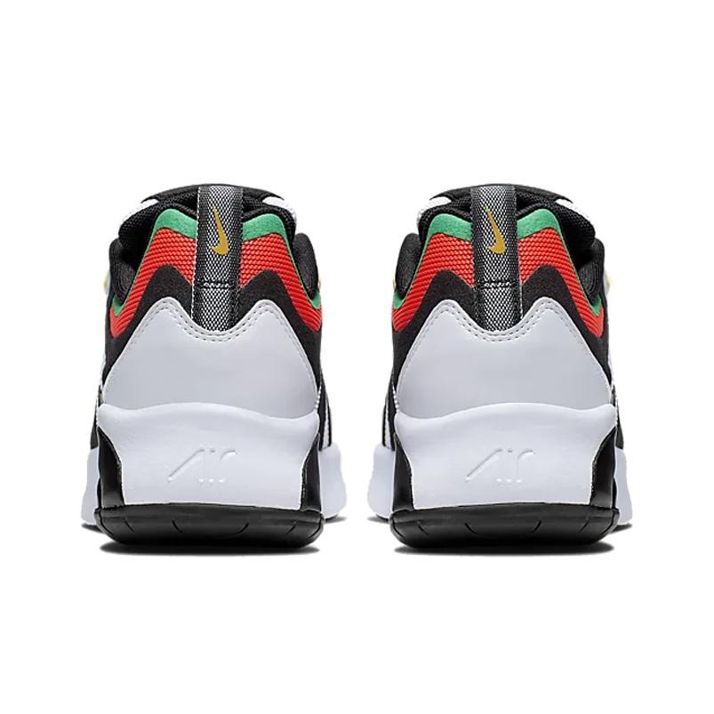New Nike Air Max 200 Rasta GS AT5627-100