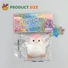 Penguin Squishy Toy for Stress Relief - Soft Slow Rising Sensory Fidget Toy Kawaii Party Favors for Kids Adults Birthday Gifts