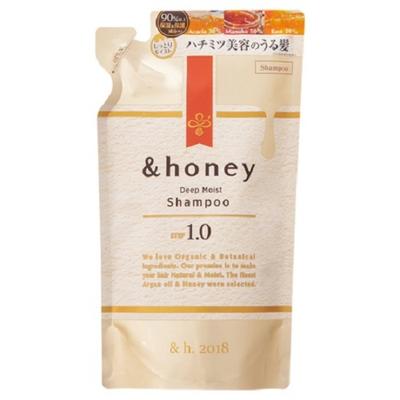  Honey   Honey Deep Moist Shampoo 1.0 Refill 350ml
