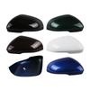 BIS1 For Jaguar XF XE 2009-2021 XJ XK F-Type E-FPACE L Rear Heated Mirror Cover Glass Frame Turn Signal Light Bottom Lower