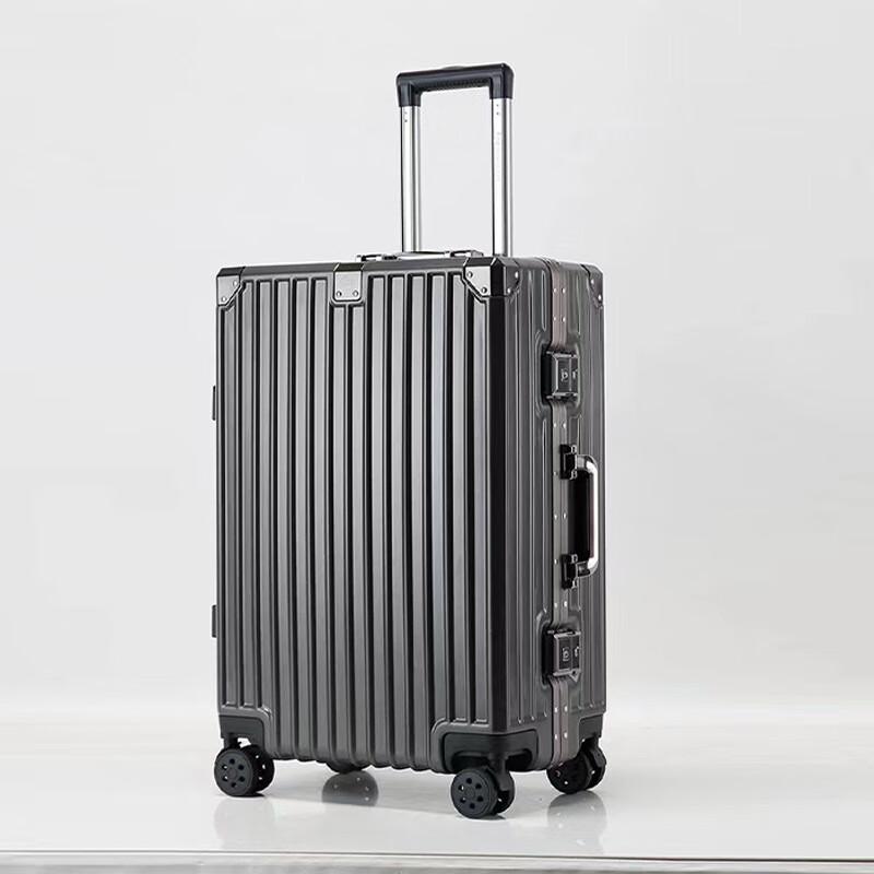OEING Thickened Universal Wheel Luggage Suitcase 28 inch