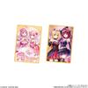 Bandai To LOVEru -Trouble- Darkness Wafer Project Wafer (Baked Confectionery) Candy Toy [BOX Set of 20]