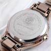 Used [ECO-DRIVE] Good Condition Working Item CITIZEN Citizen xC Ladies Watch Radio Solar Date Sapphire Glass