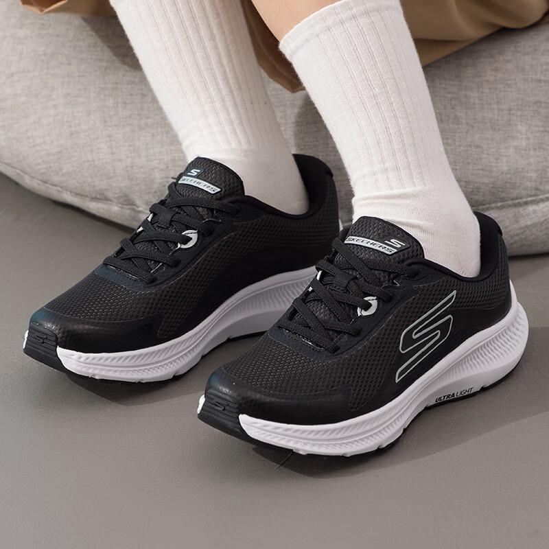 Skechers Women's GO'7/24 Running Shoes 128650-BKW