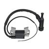 Ignition Coil Replacement for Honda Generator Models GP5000 GP5500 GP6000E GP6500 GP6500E GP7500 GP7500E GP8000E XT8000E H5500