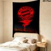Fc Bayern Munich Wall Tapestry Aesthetic Wall Hanging Printed Fabric Blanket Decorative Tapestries For Bedroom Living Room Home Decor