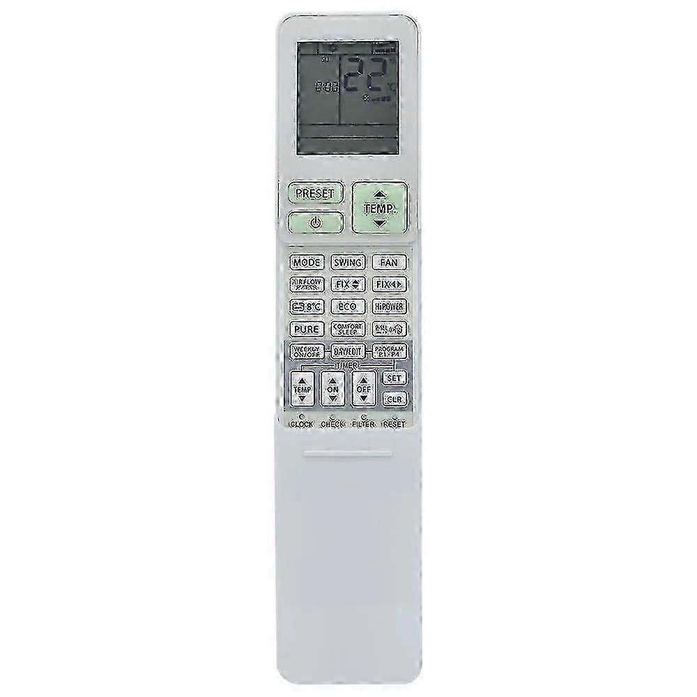 Telecomando Sostitutivo Compatibile con Condizionatori Toshiba WHTA11PE RAS10G2KVP RAS13G2KVP RAS16G2KVP