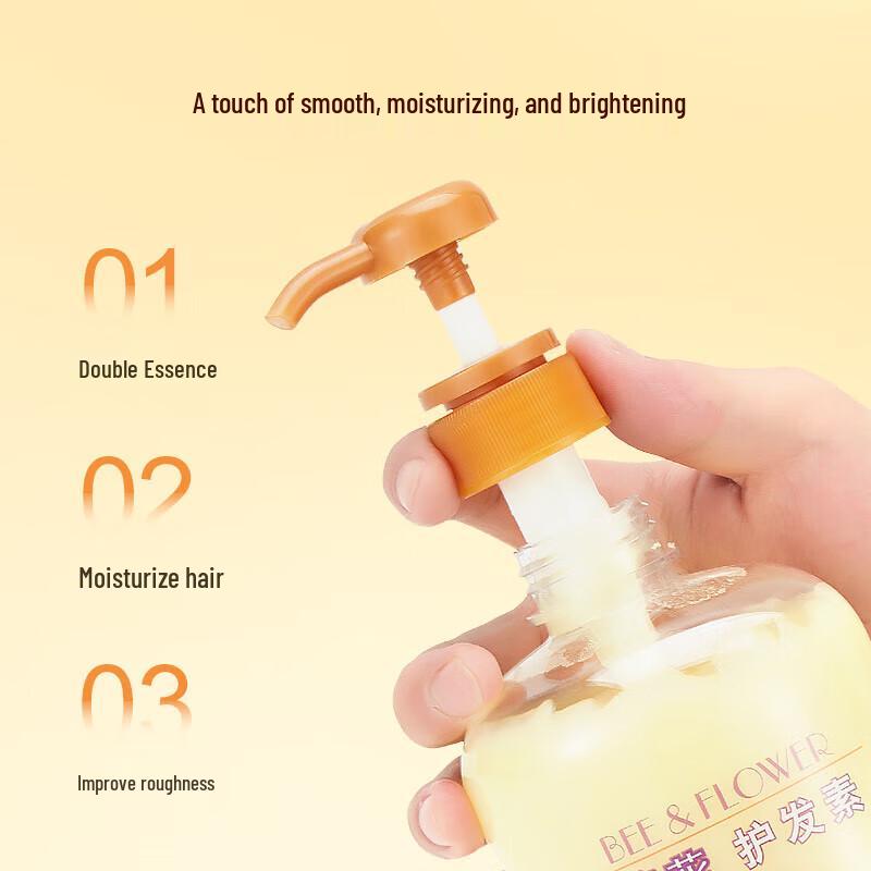 BEE&FLOWER Herbal Essence Smooth & Refreshing Conditioner