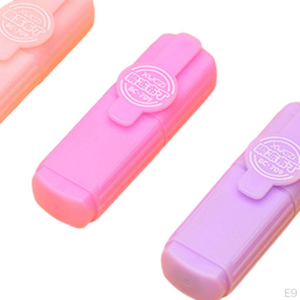 Cartoon Mini Highlighters Pens Set,Graffi Color Pens,Stationery Writing for Home ,Kids Gifts