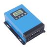 MPPT Regulator Ładowania Słonecznego 12V 24V 36V 48V Automatyczna Identyfikacja Regulator Panelu Słonecznego z Ekranem LCD 30A