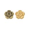 1pc Versatile Sturdy Drawer Handle Knob Brass Door Handle Cabinet Drawer Handle for Hallway Home Bedroom Balcony Door