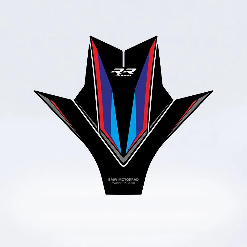 Applicable to 23 BMW S1000RR-M anti-wear, non-slip and scratch-proof protective fuel tank sticker mailbox modification accessories
