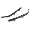 Pair of Headlight Seals for 1996-1999 BMW 5 Series (63128387513 & 63128387514)