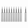 10Pcs Sharp Soldering Replacement Solder Iron Tips Station Tool 900MTI