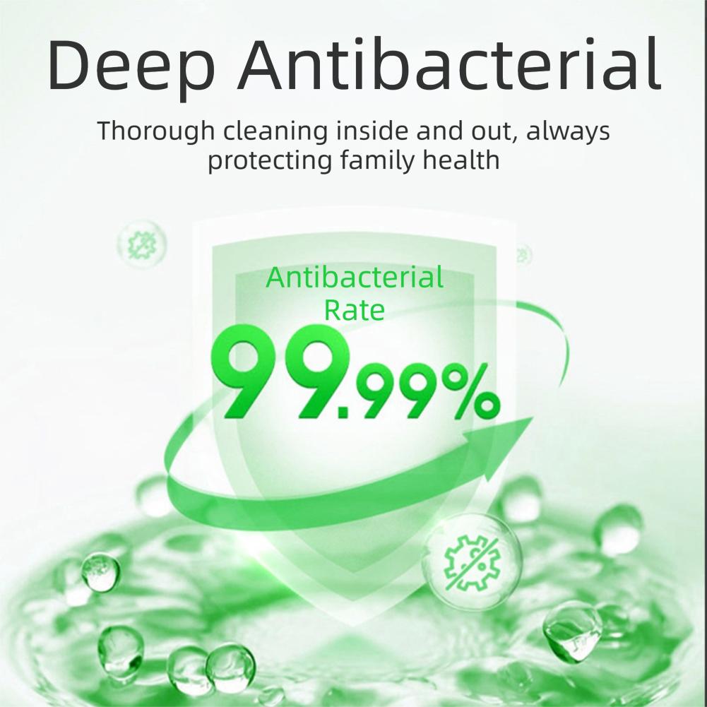 Küchenreiniger Natürliche Enzymformeln für Haushaltsgeräte Leistungsstarker Küchengeräte-Reiniger Einfache Reinigung Haushaltsgegenstände