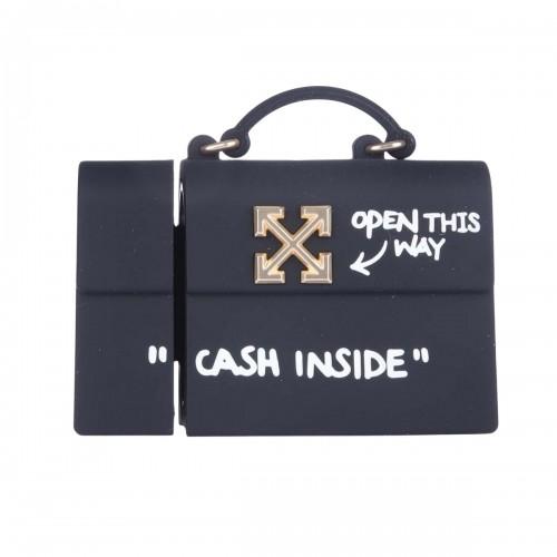 Off White Jitney AirPod Pro Case
