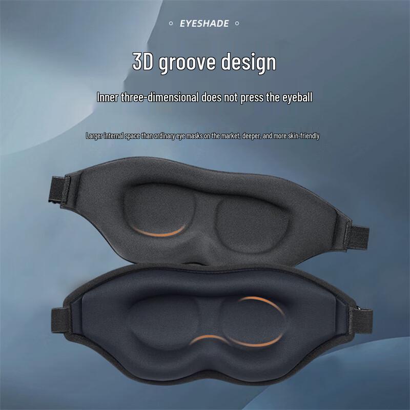 OLOMM 3D Sleep Eye Mask