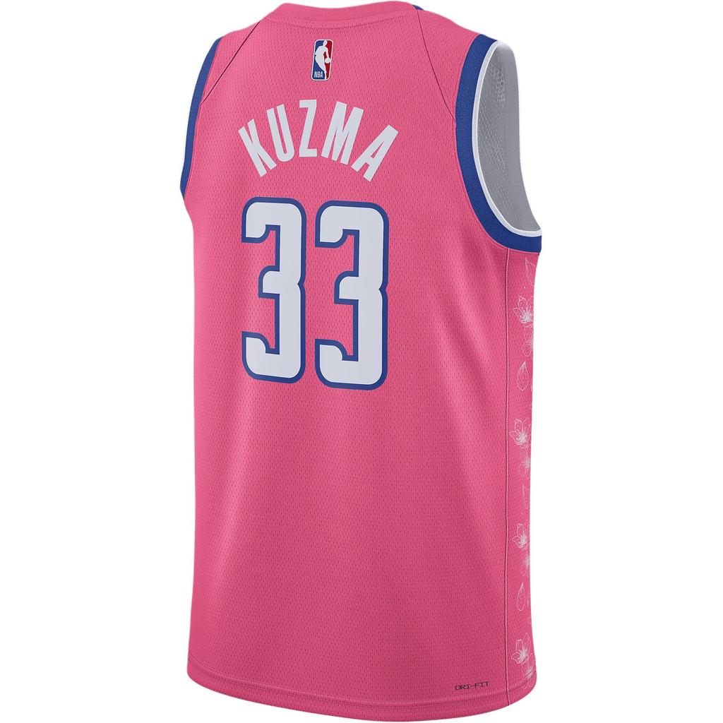 Nike Basketball Jersey Unisex Pink DO9613-683