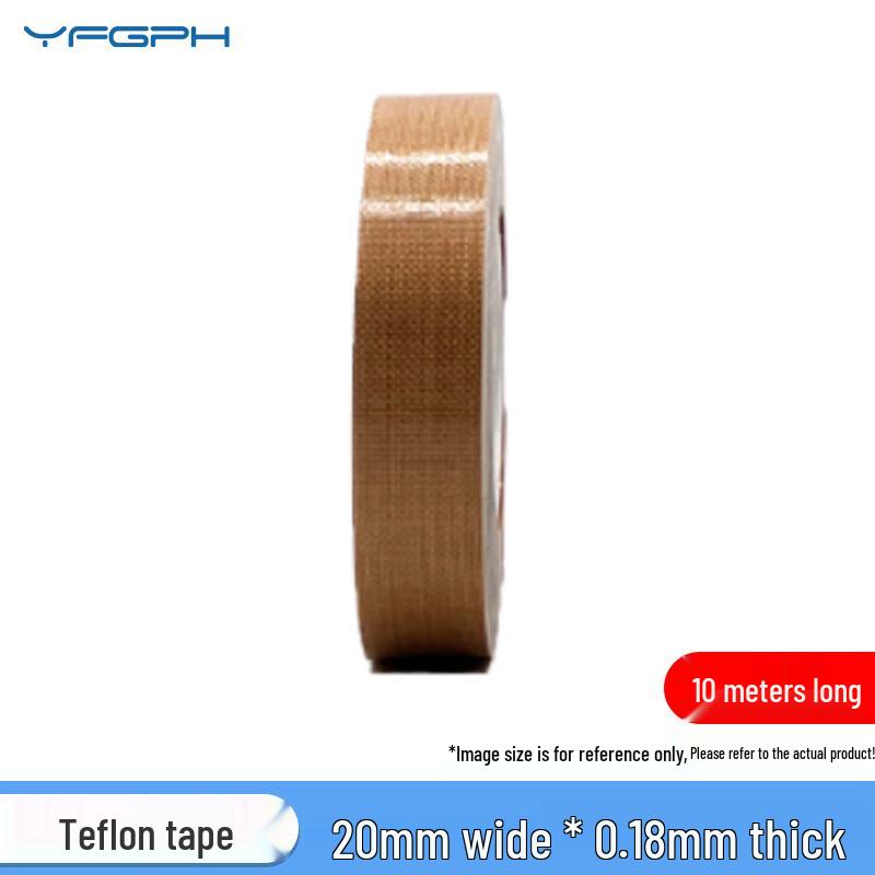 YFGPH High-Temperature Teflon Tape