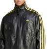 adidas Originals X Offgod Collaboration Fashion Comfortable Versatile Jacket Unisex Jacket Black KA2281