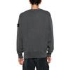 STONE ISLAND Sweatshirts Homme Gris Col Rond Modéré Autre 791567555-V0162