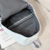Spring New Schoolbag Women's Korean Ins Sweet Stars Girl Travel Small Backpack High Value Mori Backpack