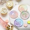Wax Seal Stamp Moon Stars Vintage Sealing Stamp Head For Cards Craft Envelopes Wedding Wax Lacquer for Seals Scrapbooking
