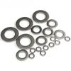 304 Stainless Steel Thickened Flat Washer Spacer M1.6-M24