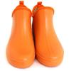 Colorful rain boots for L [No brand] women, short, red,