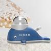 Interactive Dog Treat Dispenser Cats Puzzle Feeder Whale Design Fun Slow Feeding Pet Treat