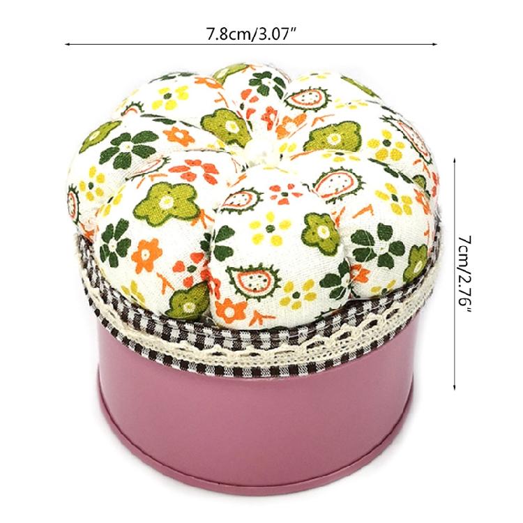 Stitching Sewing Box Needlework Mat Pattern Optional Pin Sewing Pad Accessories