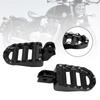 Front Footrests Foot Peg fit for Bonneville Bobber 2017-2023 Rocket 3R 2020-2023