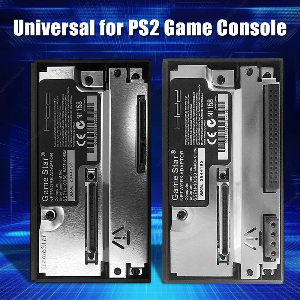 NEW SATA/IDE Interface Network Card Adapter For PS2 Fat Game Console SATA HDD For Playstation 2 Fat Sata Socket Gaming Accessori