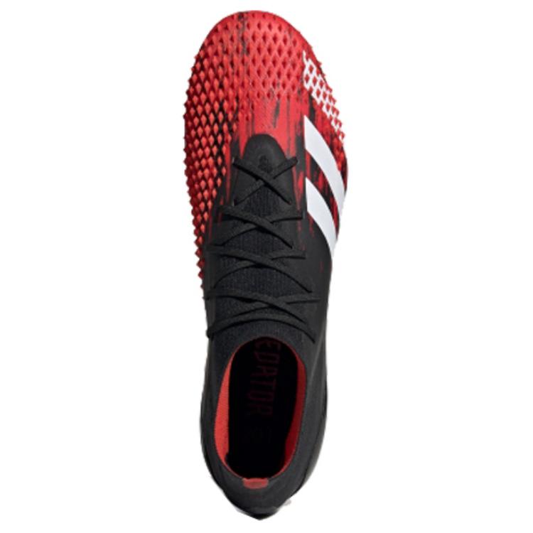 Adidas Predator Mutator 20.1 Ag 'Black Red' EF1632