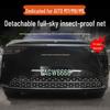 Detachable Starry Sky Insect Net & Radiator Grille Cover for AITO M8/M9 & M7 Front Face Accessories