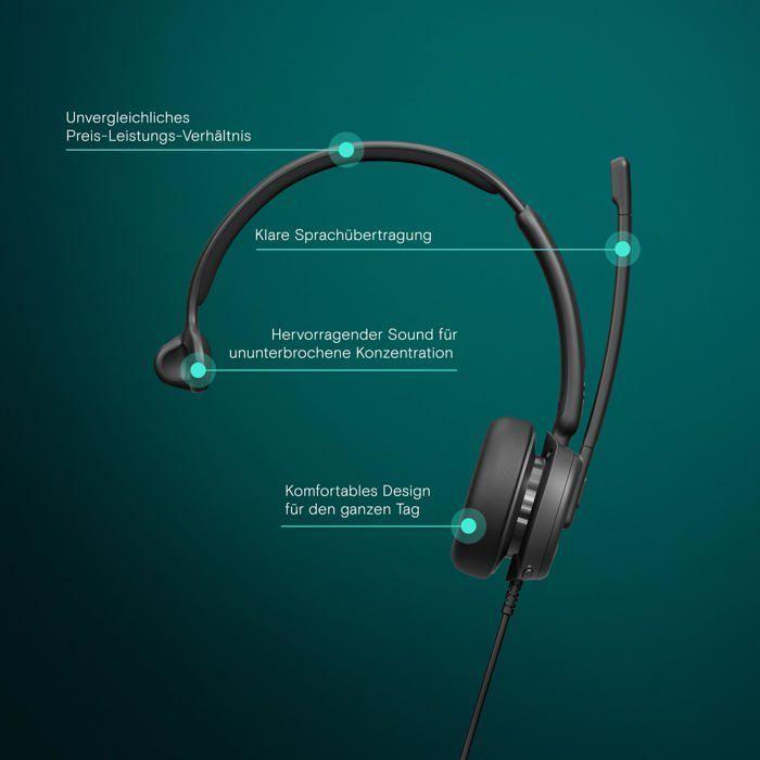 EPOS IMPACT 430 - Micro-casqu