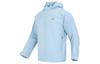 Jackets Men's Blue Hooded Moderate Other HY5833