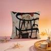 Popular Ffranz Klineew Cushion Cover Comfortable Durable Pillow Cover MultiScene for Home Office Car Sofa