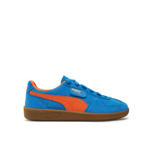 

Мужские кроссовки Puma Palermo 396463 25 синий EU 40
