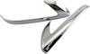 FUKUARE Door Mirror Garnishes for Prius 50 Prius Camry 70 CHR ZYX10 and Camry 10th Generation XV70 Series Series, PHV, Series, C-HR NGX50, (Silver