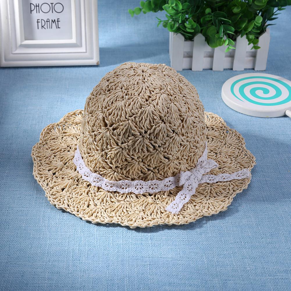 Buy Manual Weave Crochet Straw Boater 