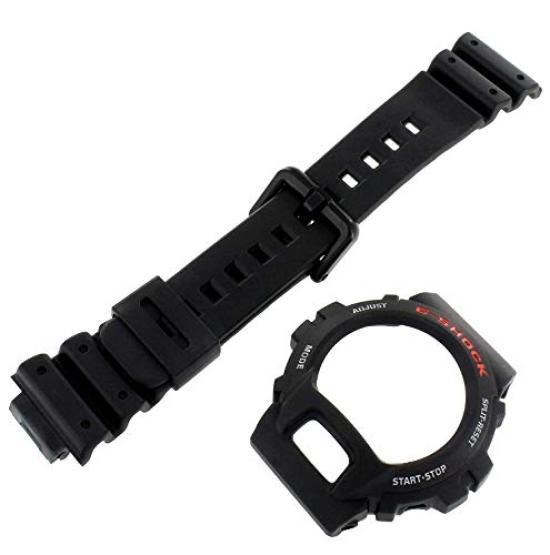 Оригинальный чехол-ободок и ремешок CASIO для DW6900 и G-SHOCK DW-6600